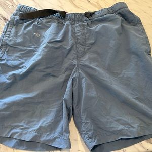 Columbia swim trunks